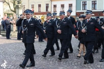 Powiatowe obchody Dnia Strażaka, 8.05.2022 r